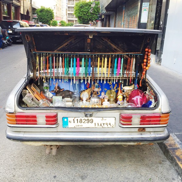 The forgotten Beirut Footsteps of my childhood